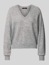Pullover mit V-Ausschnitt VMTEAK von VERO MODA - 13