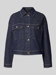 Jeansjacke mit Brusttaschen von Betty Barclay - 16
