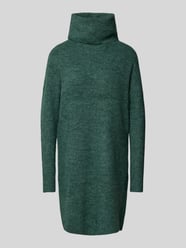 Loose fit gebreide jurk met wol, model 'JANA' van Only - 13