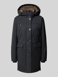 Regular Fit Parka aus Baumwoll-Mix von Gil Bret - 23