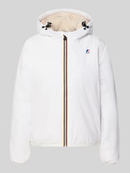 Regular Fit Jacke mit Logo-Print Modell 'CLAUDETTE' von K-WAY - 3