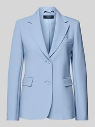 Slim Fit Blazer mit Reverskragen von Weekend Max Mara - 12