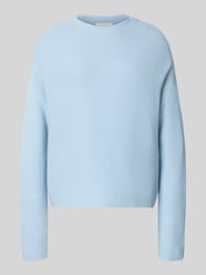 Loose Fit Pullover aus reiner Baumwolle Modell 'MERINAA' von ARMEDANGELS - 20