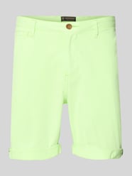 Szorty o kroju regular fit z kieszonką na monety od Superdry - 36