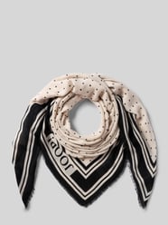 Chusta z detal z logo Model 'Adaliz' od JOOP! - 46