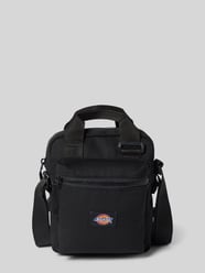 Crossbody Bag mit Tragehenkeln Modell 'MOREAUVILLE' von Dickies Schwarz - 21