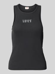 Tanktop in Ripp-Optik Modell 'GEMINI' von Levi's® - 38