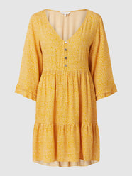 Kleid im Stufen-Look  von Apricot Gelb - 4