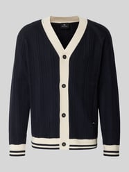 Cardigan mit V-Ausschnitt und Knopfleiste von Paul Smith - 5