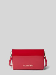 Torba na ramię z aplikacją z logo model 'EMBER' od Valentino Bags - 8