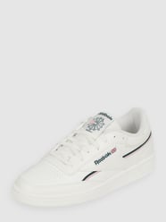 Sneaker in Leder-Optik Modell 'Club C 85' von Reebok - 11