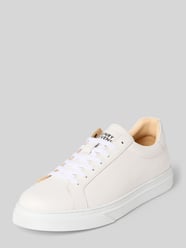Sneakersy ze skóry model 'Travis' od Henry Stevens - 1