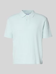 Koszulka polo z bawełny o kroju regular fit model 'JASE' od Samsøe Samsøe - 1