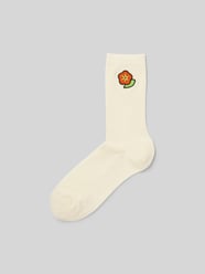 Socken mit Label-Stitching von Kenzo - 29