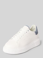 Low-top sneaker van echt leer model 'SVEA 9A' van Marc O'Polo - 47