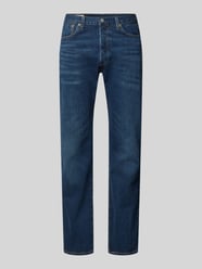 Straight Leg Jeans im 5-Pocket-Design Modell 'BLOCK CRUSHER' von Levi's® - 29