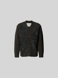 Strickjacke mit Knopfleiste von Closed - 28