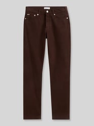 straight fit jeans van katoenmix model 'DENTON' van Tommy Hilfiger - 26
