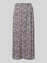 Ausgestellter Maxi-Rock aus reiner Viskose Modell 'EASY JOY' von VERO MODA - 19
