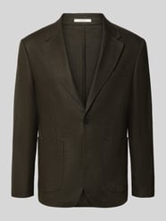 Regular Fit Sakko aus reinem Leinen Modell 'BAILEY' von Selected - 30