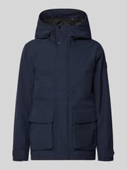Regular Fit Jacke mit aufgesetzten Taschen Modell 'Liam' von Didriksons - 12