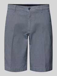 Bermudas mit Eingrifftaschen Modell 'Flat' von bugatti - 20