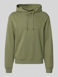 Relaxed Fit Hoodie aus reiner Baumwolle Modell 'Dapo' von HUGO - 24