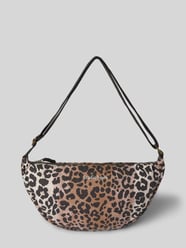 Handtasche mit Label-Stitching Modell 'Hazel' von STUDIO NOOS - 42