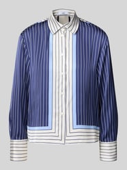 Regular Fit Hemdbluse mit Manschetten Modell 'SHIRTY' von Mango - 46