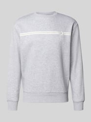 Regular fit sweatshirt van katoenmix van Tom Tailor Denim - 26