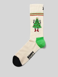 Skarpety z wyhaftowanym motywem model ‘Happy Tree’ od Happy Socks - 47