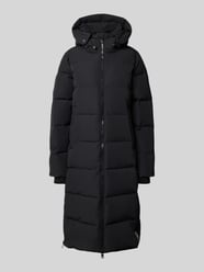 Steppmantel mit Kapuze von IQ Studio - 7