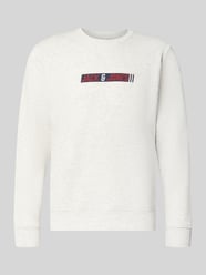 Regular Fit Sweatshirt mit Baumwoll-Anteil Modell 'Munk' von JACK & JONES - 43