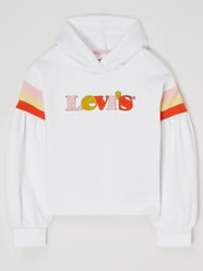 Hoodie mit Logo von Levi’s® Kids - 11