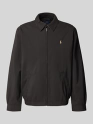 Kurtka z wyhaftowanym logo od Polo Ralph Lauren - 35