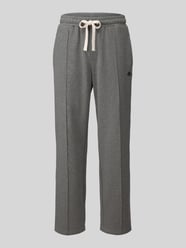 Loose Fit Sweathose aus reiner Baumwolle Modell 'LINO' von Don´t Waste Culture - 5