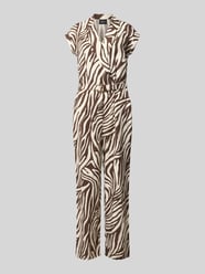 Regular Fit Jumpsuit aus Lyocell-Mix von s.Oliver BLACK LABEL - 47