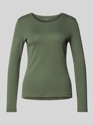 Longsleeve mit Rundhalsausschnitt von Christian Berg Woman - 8