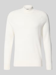 Regular Fit Pullover aus Baumwoll-Mix Modell 'Tito-M' von Strellson - 31