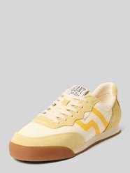 Sneakersy z detale z logo model 'Beylana' od GANT - 13