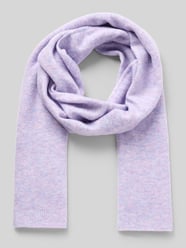 Schal mit gerippten Abschlüssen Modell 'Witzia' von Barts - 27