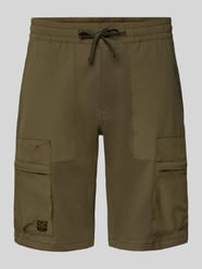 Regular Fit Cargoshorts mit elastischem Bund Modell 'AIRYLON' von PME Legend - 8