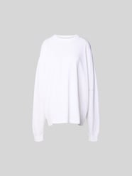 Oversized Longsleeve aus Baumwolle von black palms - 4