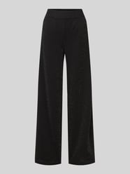 Wide fit stoffen broek met elastische band van Betty Barclay - 25