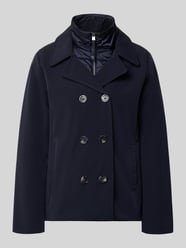 Regular Fit Jacke mit Stehkragen Modell 'PAMILLA' von CINQUE - 2