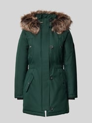 Taillierter Parka mit Kunstfellbesatz Modell 'IRIS' von Only - 41