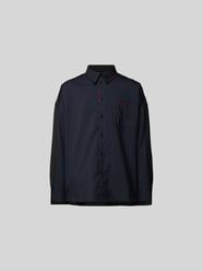 Regular fit vrijetijdsoverhemd van wol van Marni - 14
