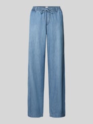 Jeans met elastische band, model 'MAINE' van Brax - 8