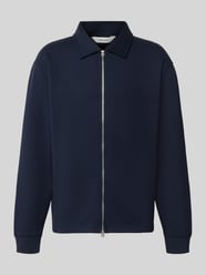 Regular Sweatjacke aus Baumwoll-Mix Modell 'TOM' von Selected Homme - 12