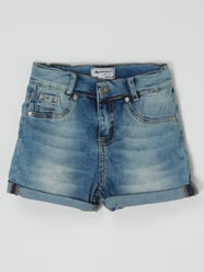 Jeansshorts mit Stretch-Anteil  von Blue Effect Blau - 27